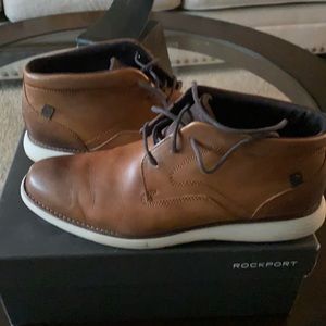 Men’s rockport shoes size 10